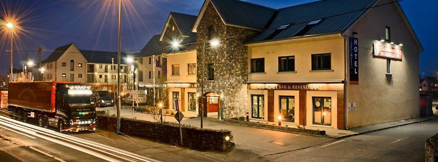 The Arches Hotel Клеърголуей Екстериор снимка