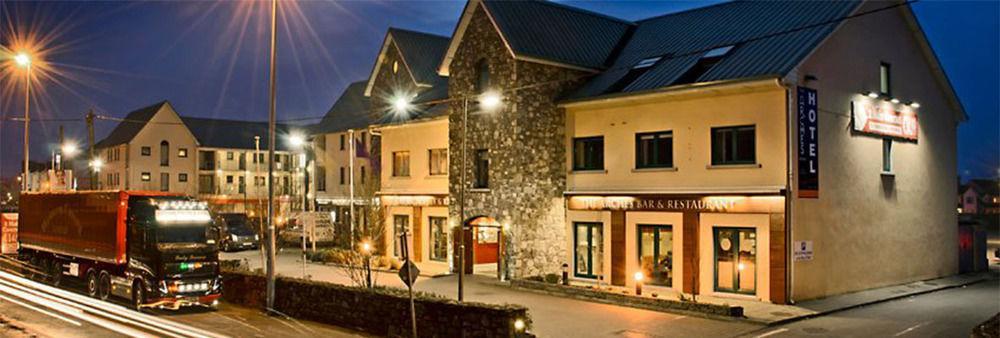 The Arches Hotel Клеърголуей Екстериор снимка